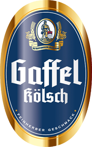 Logo: Gaffel Kölsch