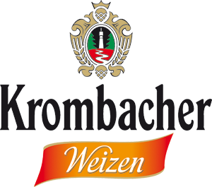 Logo: Krombacher Weizen